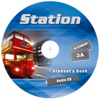 Station 3A Station 3A