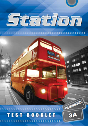 Station 3A Station 3A