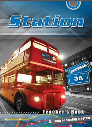Station 3A Station 3A