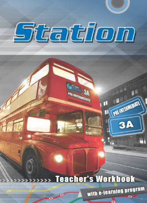 Station 3A Station 3A