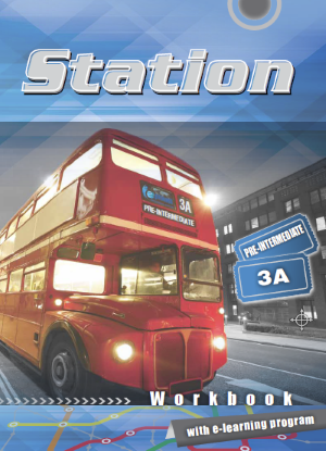 Station 3A Station 3A