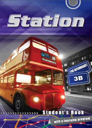Station 3B Station 3B