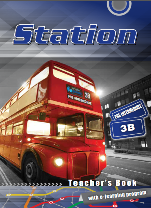 Station 3B Station 3B