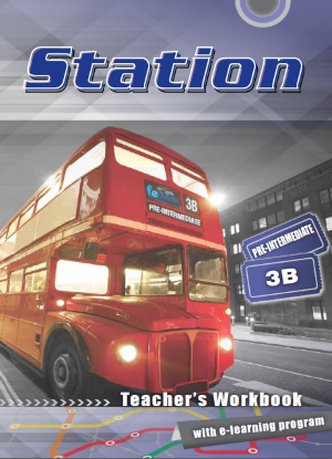 Station 3B Station 3B