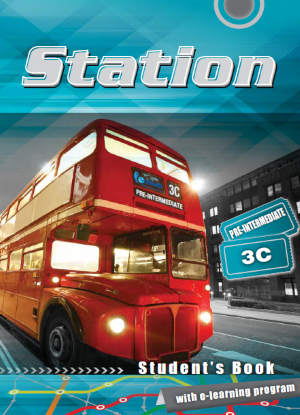 Station 3C Station 3C