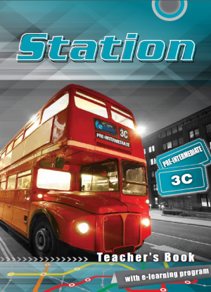 Station 3C Station 3C