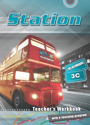 Station 3C Station 3C