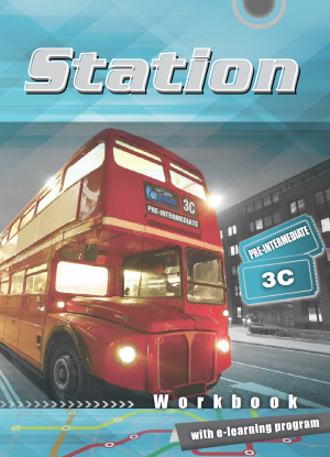 Station 3C Station 3C