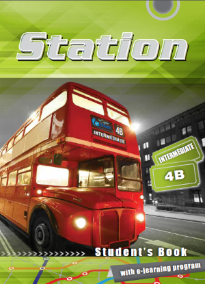 Station 4B Station 4B
