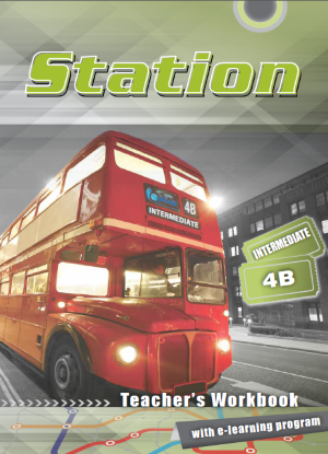 Station 4B Station 4B