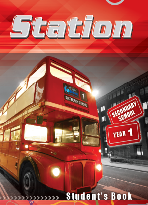 station1 station 1