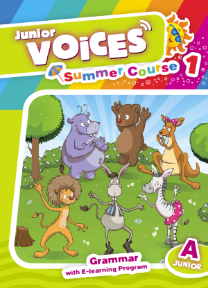 Summer Voices 1 Summer Voices 1