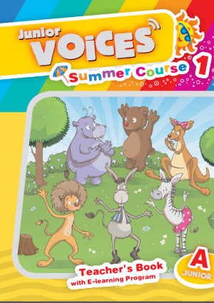 Summer Voices 1 Summer Voices 1