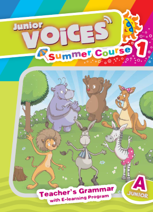 Summer Voices 1 Summer Voices 1