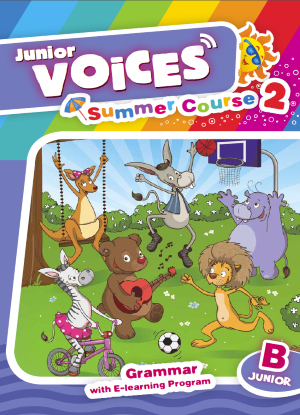 Summer Voices 2 Summer Voices 2