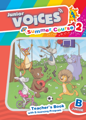 Summer Voices 2 Summer Voices 2