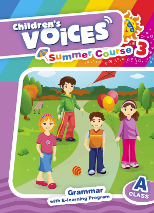 Summer Voices 3 Summer Voices 3