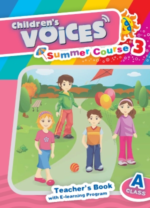 Summer Voices 3 Summer Voices 3