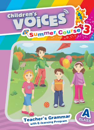 Summer Voices 3 Summer Voices 3