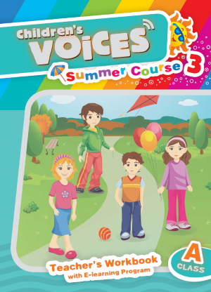 Summer Voices 3 Summer Voices 3