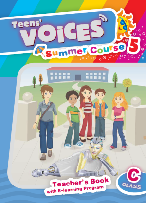 Summer Voices 5