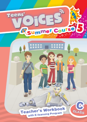 Summer Voices 5