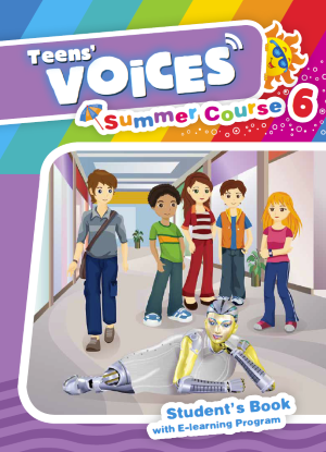 Summer Voices 6