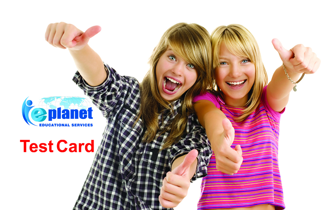 Test Card Test Card