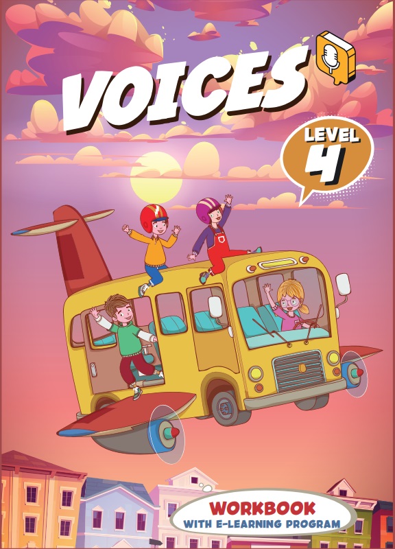 Junior Voices 4 Junior Voices 4
