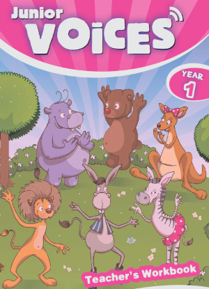 Junior Voices 1 Junior Voices 1