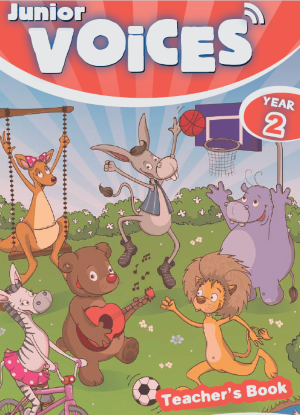 Junior Voices 1 Junior Voices 1