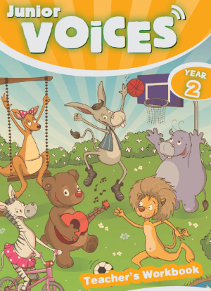 Junior Voices 1 Junior Voices 1