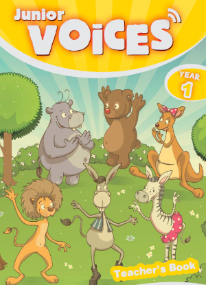 Junior Voices 1 Junior Voices 1
