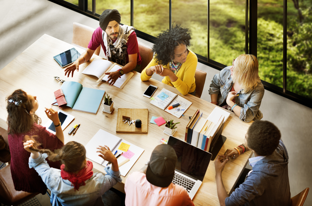 8 Nguyên tắc họp nhóm trong môi trường công sở