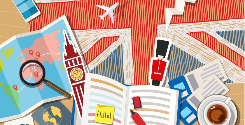 Learn English quickly for travelling with tips from E-planet