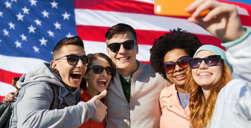 Want to study in the U.S? Learn English