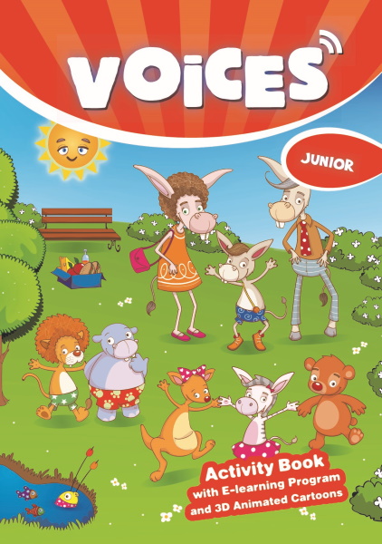 Junior Voices Junior