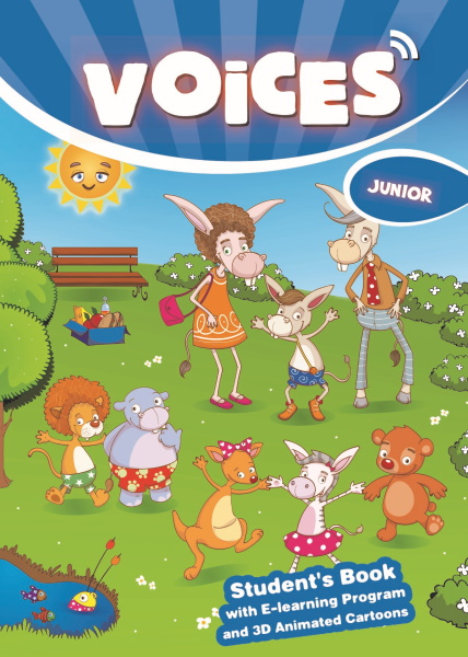 Junior Voices Junior