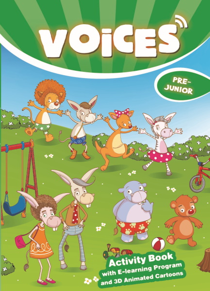 Junior Voices Pre-Junior