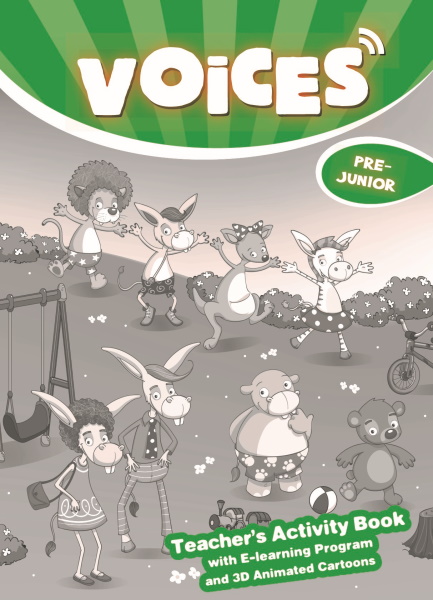 Junior Voices Pre-Junior