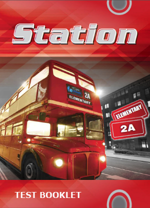 Station 2A Station 3A