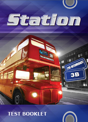 Station 3B Station 3B