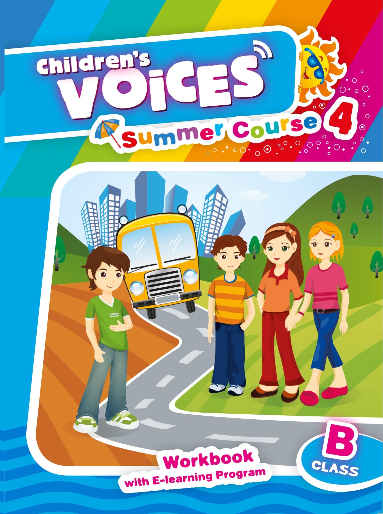 Summer Voices 4 Summer Voices 4