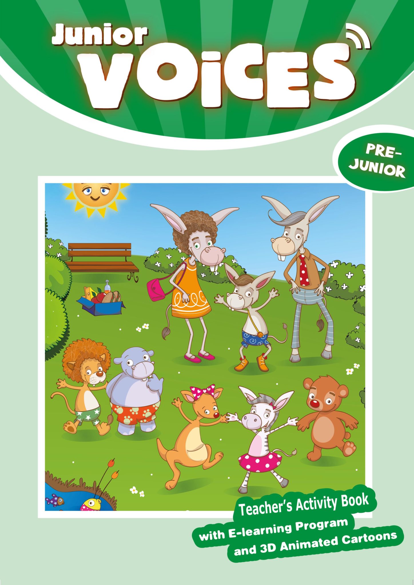 Junior Voices Pre-Junior Junior Voices Pre-Junior