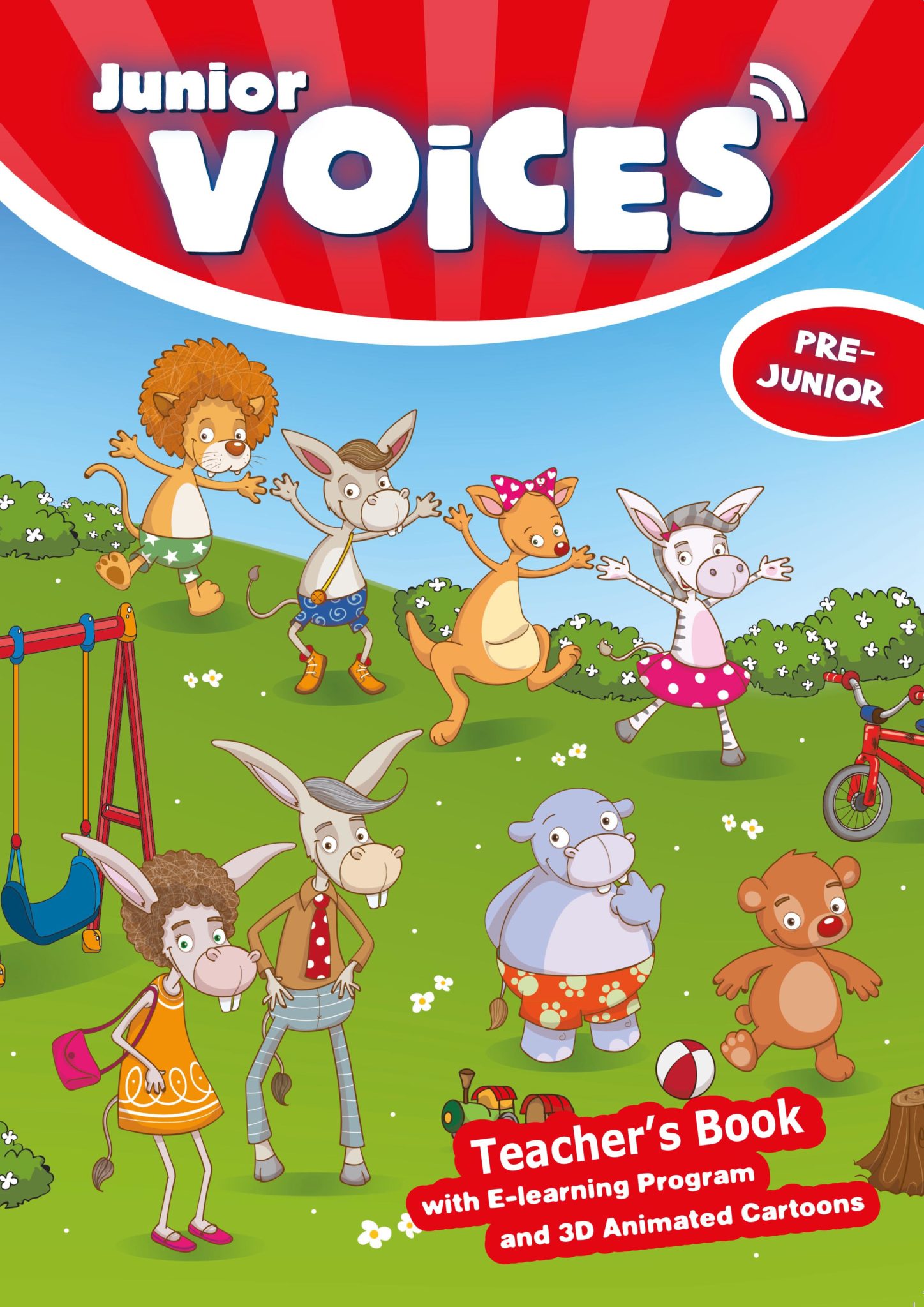 Junior Voices Pre-Junior Junior Voices Pre-Junior