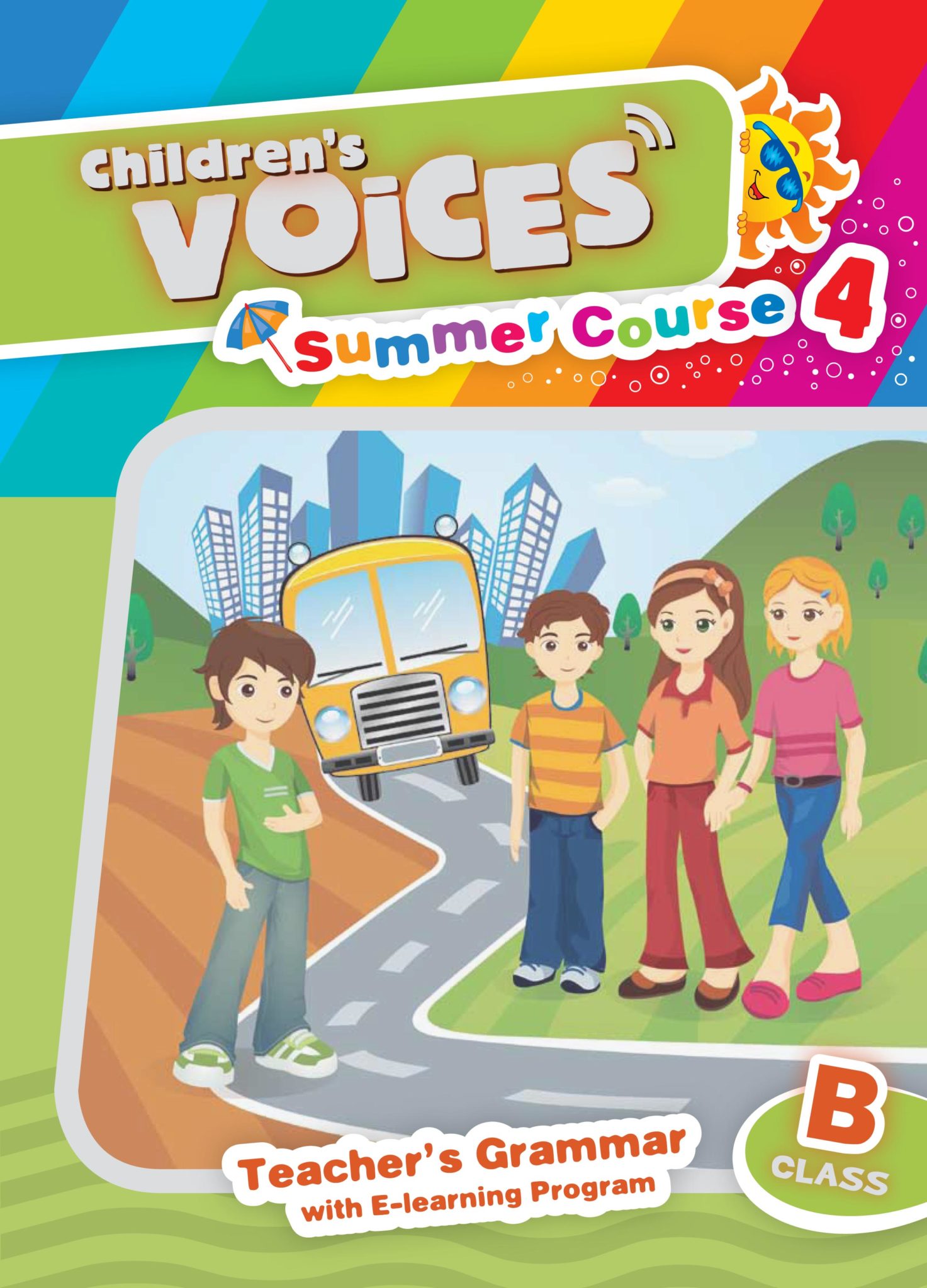 Summer Voices 3 Summer Voices 3