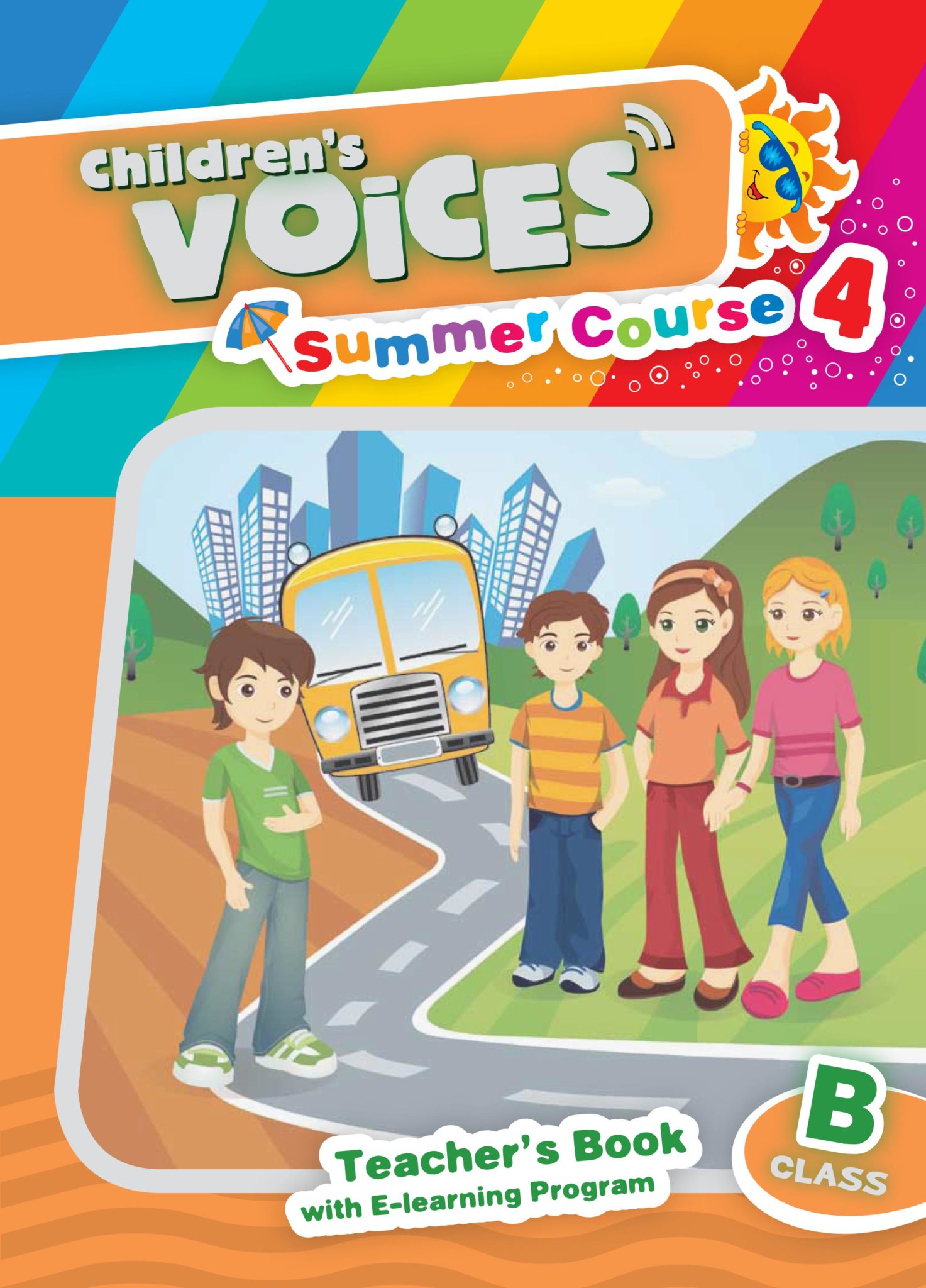 Summer Voices 4 Summer Voices 4