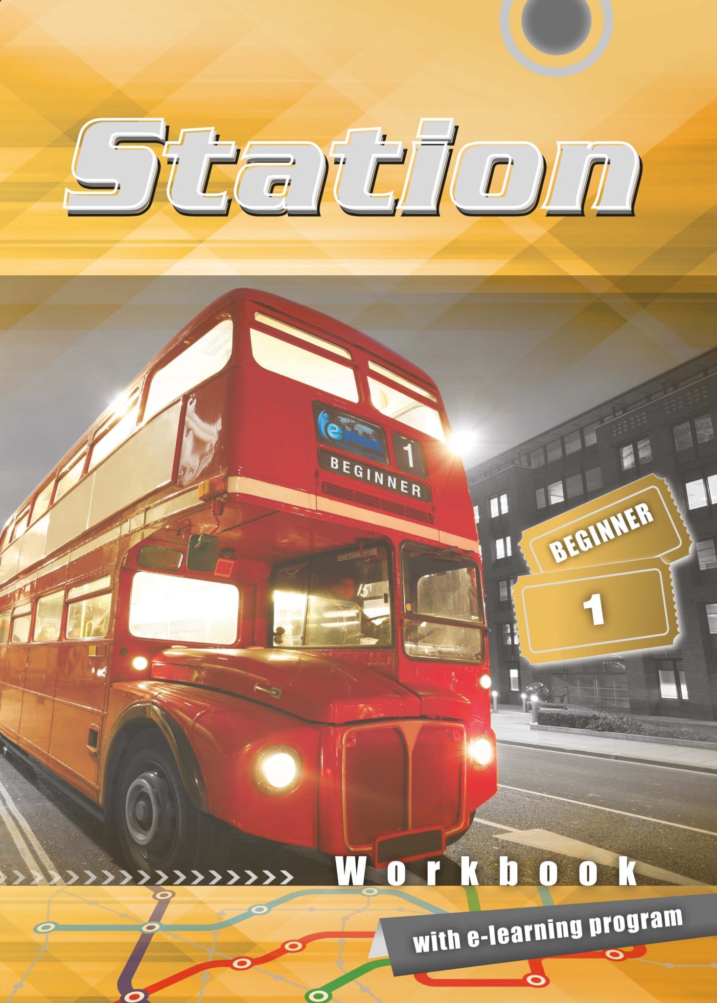 Station 1 Station 1