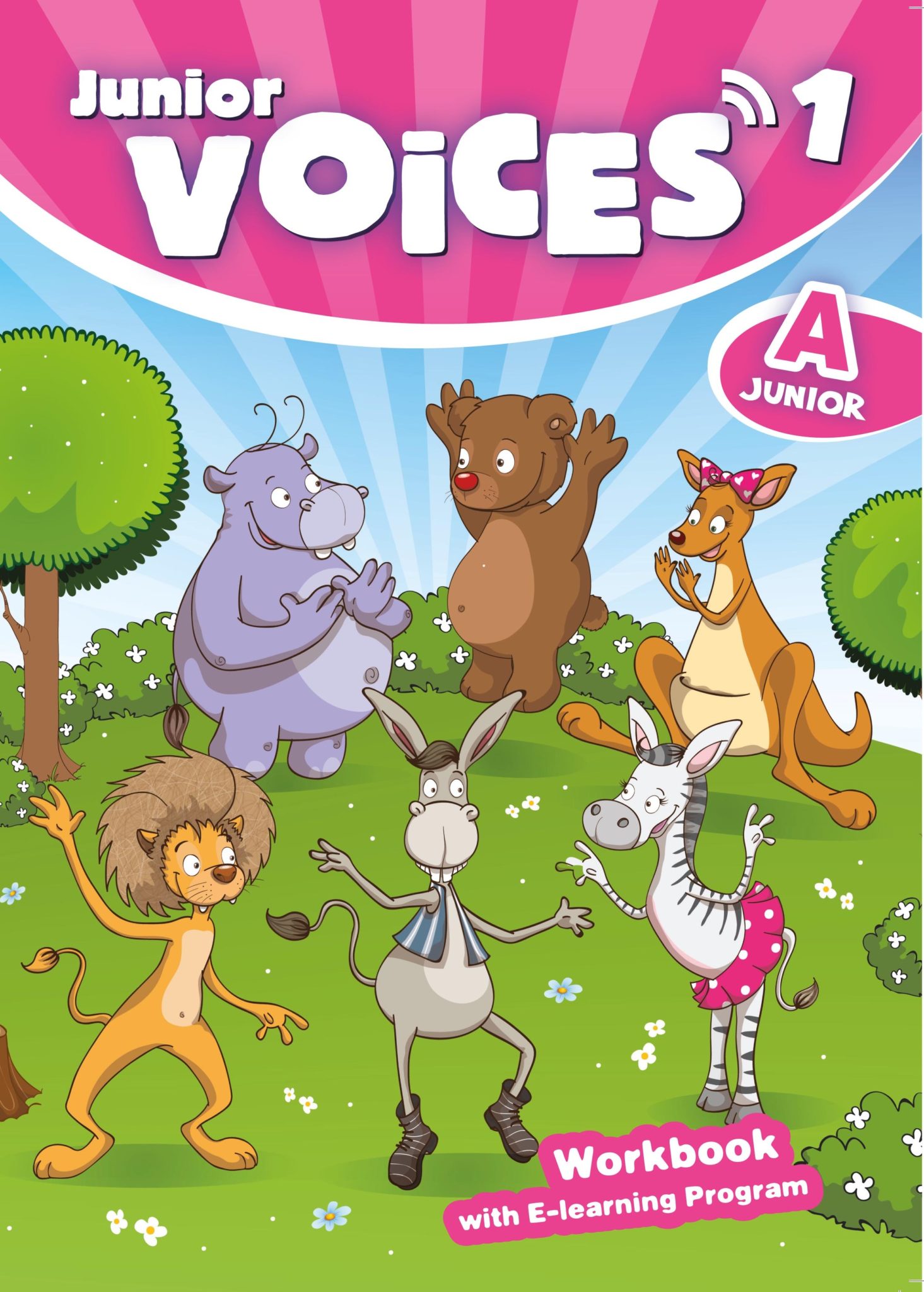 Junior Voices 1 Junior Voices 1