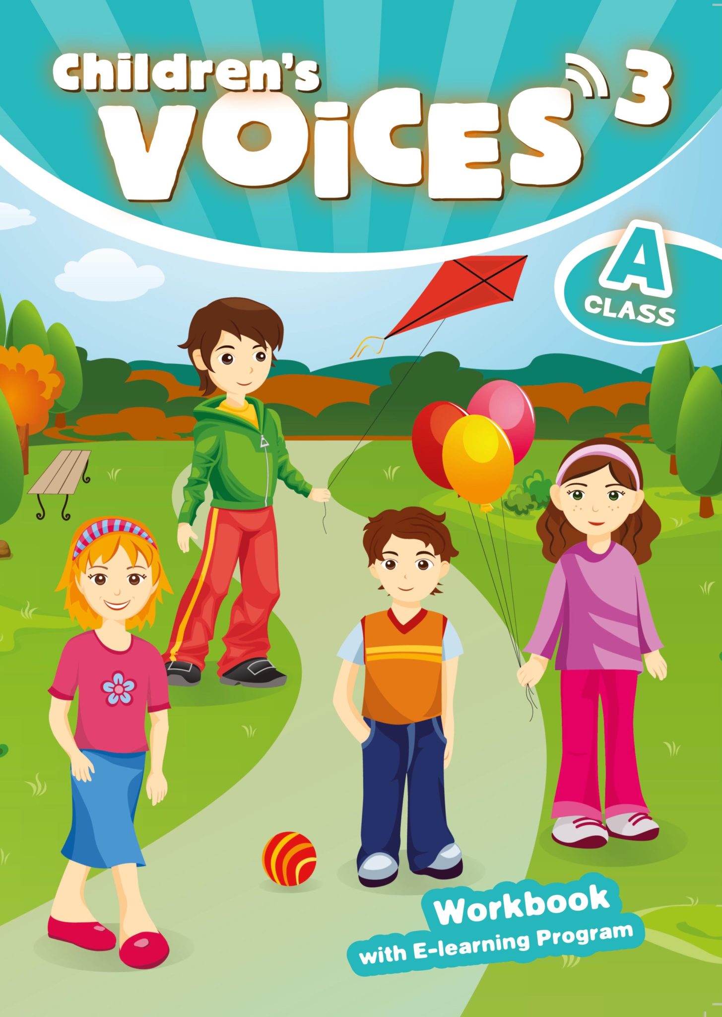 Childrens Voices 3 Childrens Voices 3